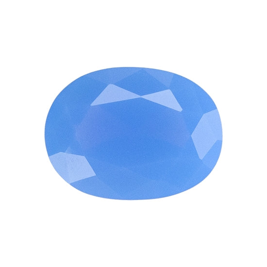 Nano Gems - Sky Turquoise - Oval