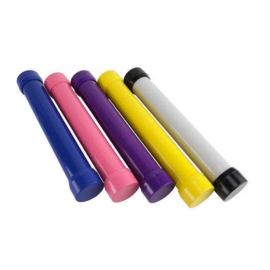 group of 5 plastic multi colored Cool Tools Wonder Roller