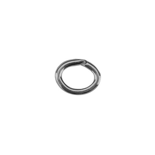 Sterling Silver Jump Rings - Oval