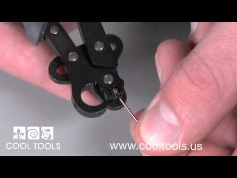 video 1 Step Looping Pliers