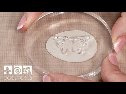 video Cool Tools | Jewel Stamps Designer Images for Metal Clay