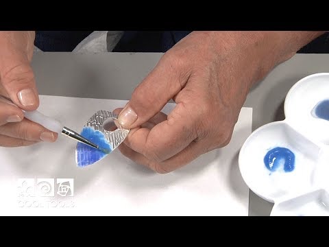 Cool Tools | Enameling Techniques & Tube Riveting by Jan Harrell