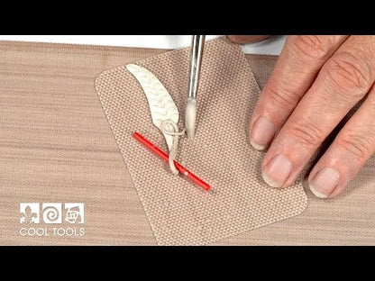 Clay Scraper Set - Steel