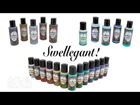 video Cool Tools | Introduction to Swellegant by Christi Friesen