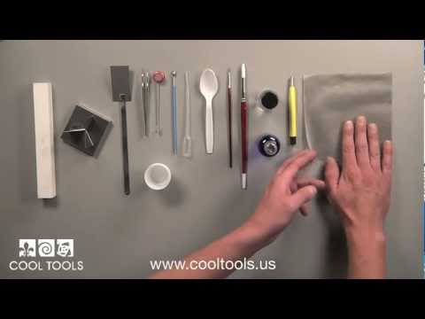 enamel tool kit video