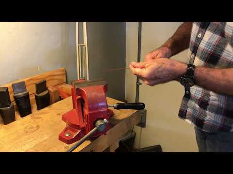 video Whaley Hand Vise