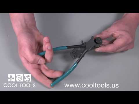 video Cool Tools | Using Ring Forming Pliers