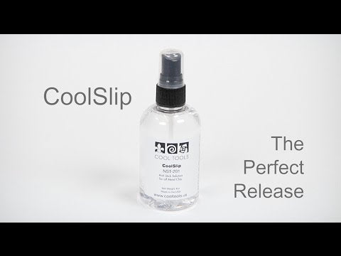 video Cool Tools - CoolSlip Anti-Stick Solution Product Feature