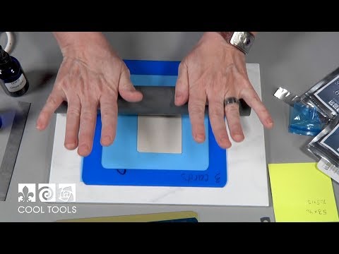 video Cool Tools | Rolling Metal Clay Sheet for the Silhouette Curio™ by Cindy Pope