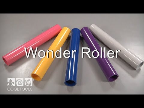 video Cool Tools | Wonder Roller