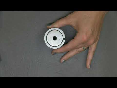 video How to Use The Wubbers Ring and Hoop Press