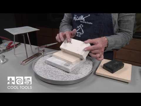 video Cool Tools | Soldering Surfaces by Terri McCarthy