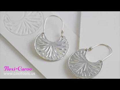 video Cool Tools | Flexi-Carve Pure Silicone Carving Plates for Metal Clay