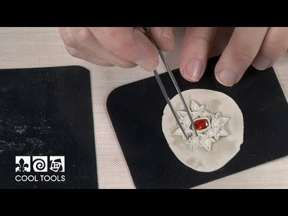 video Cool Tools | Wanaree Tanner Floral Bouquet Pendant by Karen Trexler