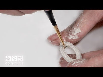 Wanaree Tanner Signature Texture Plate - Tibetan Smoke & Fire