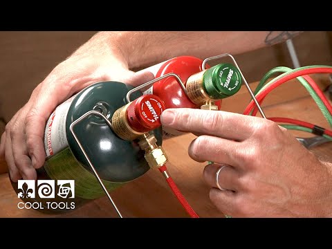 video Cool Tools | Setting Up the Smith® Little Torch™ by Matt Breunig