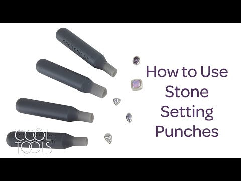 video Cool Tools | How to Use Stone Setting Punches