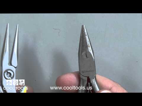 video Lindstrom EX Pliers Up Close