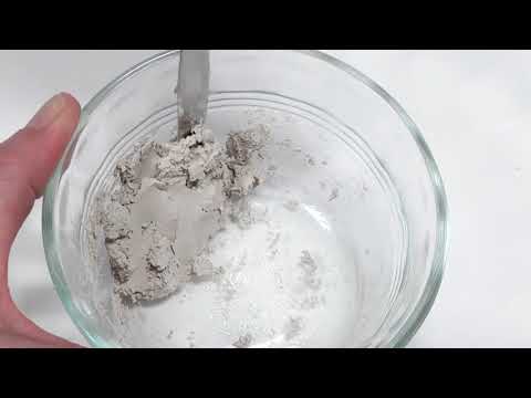 video Cool Tools | How To Reconstitute Clay Using a Mortar and Pestle