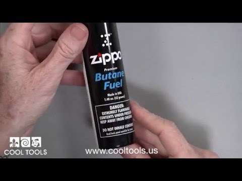 video Demo - Butane Torch Troubleshooting