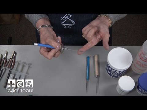 video Cool Tools | Basic Soldering Tools by Terri McCarthy