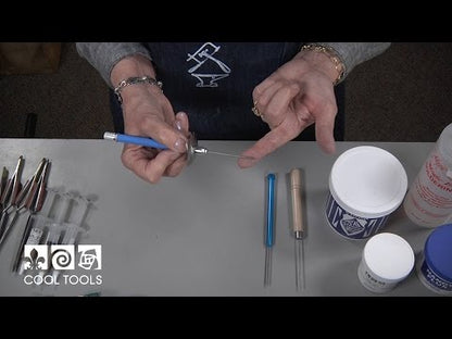 video Cool Tools | Basic Soldering Tools by Terri McCarthy