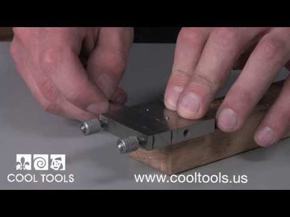 video Jewelers Miter Cutting Vise