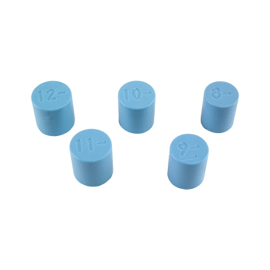 Cool Tools Silicone Ring Mandrels half sizes