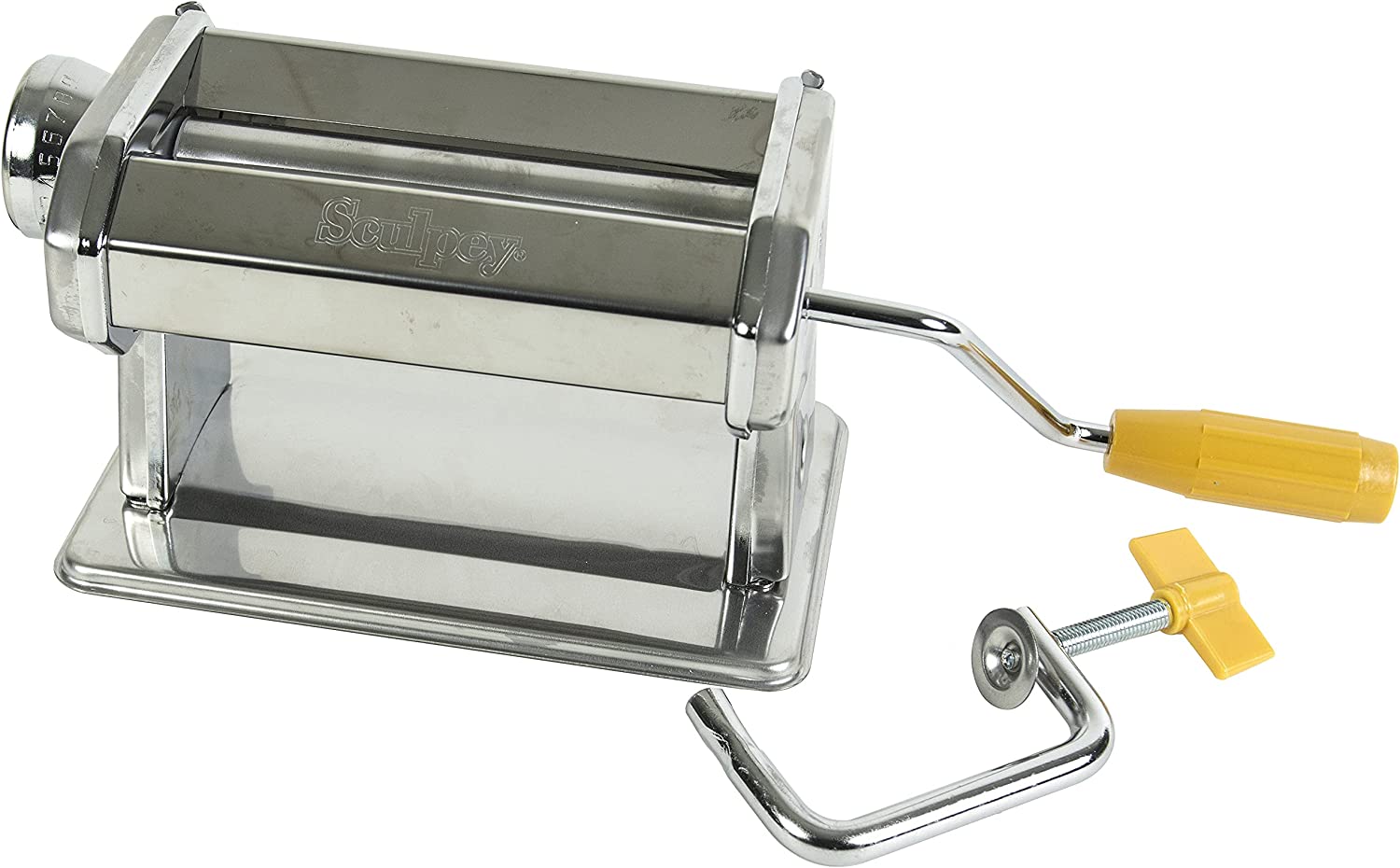 Sculpey Polymer Clay Conditioning Machine Cool Tools Sculpey polymer clay conditioning machine cool tools